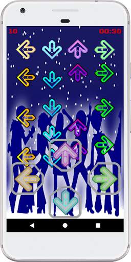 Tap Dancing Star - Music Dance Rhythm screenshot 6
