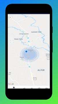 Phone Tracker - GPS Family Circle screenshot 1