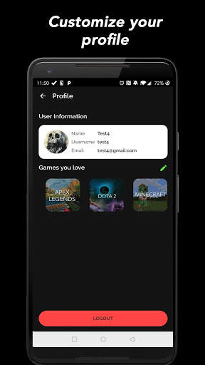 Gylow screenshot 4