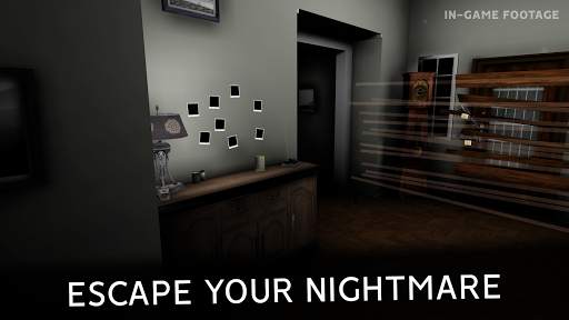 Rising Evil VR Horror Game screenshot 1