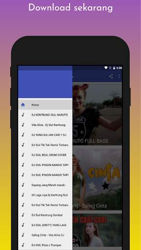 DJ Siul Kentrung Offline screenshot 1