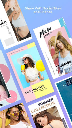 Story Maker - Insta Story Maker screenshot 1