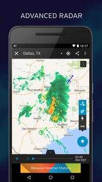 Storm Radar screenshot 1