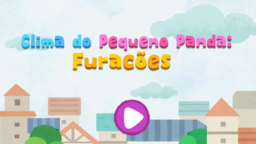 Segurança Tornado Panda Bebê screenshot 6
