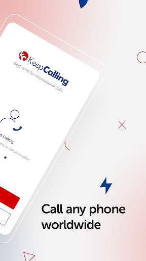KeepCalling International screenshot 2