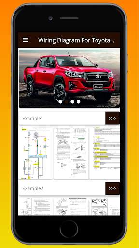 Wiring Diagram Hilux Vigo screenshot 3