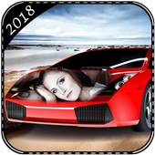 Car Photo Frames Editor 2018 1.0