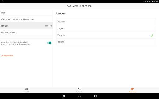 .M-App screenshot 10