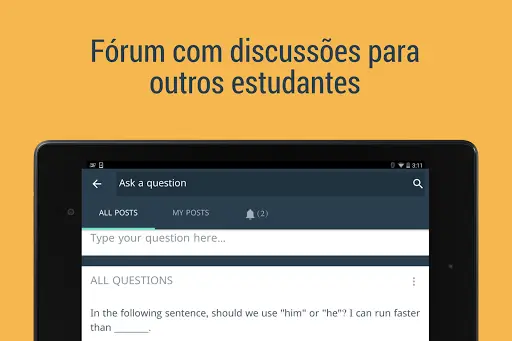 Hello English: Aprenda Inglês screenshot 16