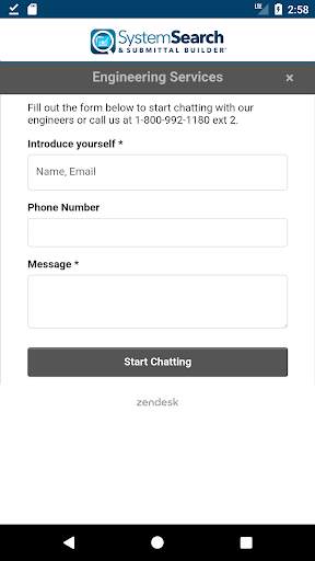STI System Search 4 تصوير الشاشة