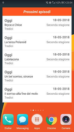 Wiki Serie TV screenshot 8