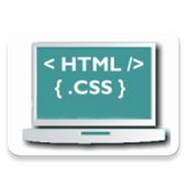 Html Css Editor icon