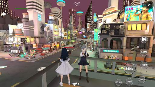 XRParty - Party, Social, Avatar, Chat, Friends screenshot 2