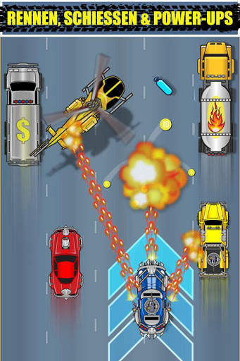 Road Riot screenshot 3