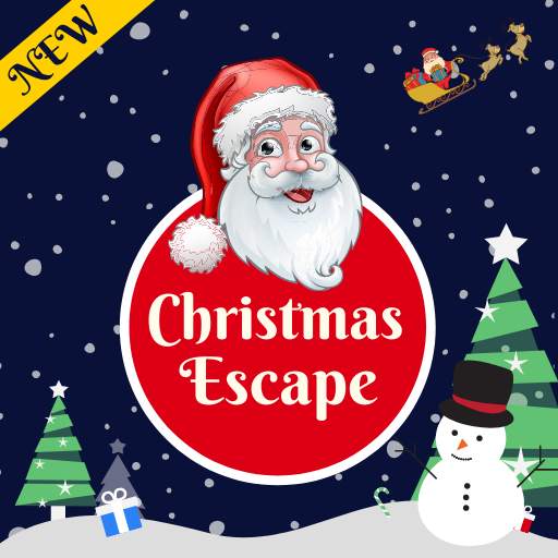 Christmas Escape Games:50 Room Escape Games 2021 1.0.10