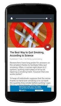 How to Quite Smoking screenshot 4