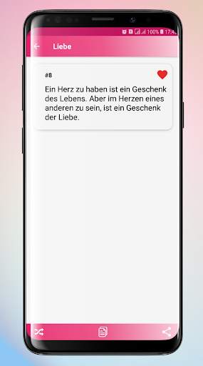 Sprüche, Zitate über das Leben screenshot 7