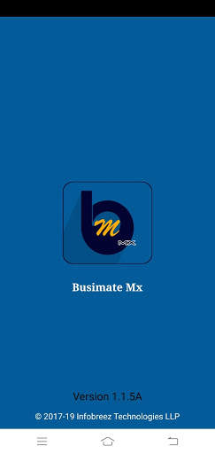 Busimate Mx screenshot 1