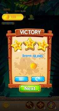 New Classic Puzzle Jewel Candy Crush screenshot 1
