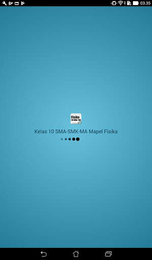 Kelas 10 SMA-SMK-MA Mapel Fisika screenshot 2