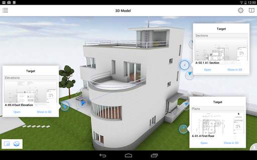 BIMx - BIM eXplorer screenshot 8