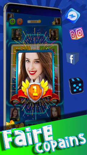 Mega Ludo™ Multiplayer with Voice and Text Chat screenshot 1