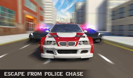 Real Police Gangster Chase: Po screenshot 6