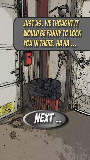 Comix Escape: The Shop screenshot 3