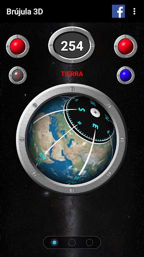 Compás De Bola 3D y fondo de pantalla animado screenshot 5