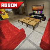 Furnicraft & More Addons for Minecraft PE logo