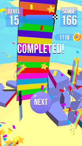 Stack Slice screenshot 3