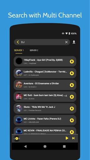 Music Downloader 2020 Free Mp3 Song Download screenshot 2