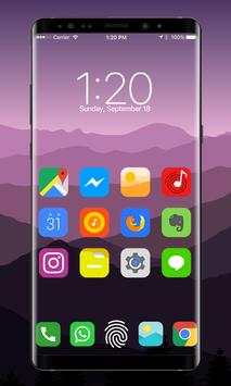 Launcher Theme for iOS 11 screenshot 2