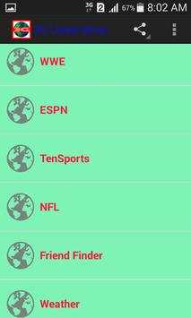 3G Latest Browser screenshot 2