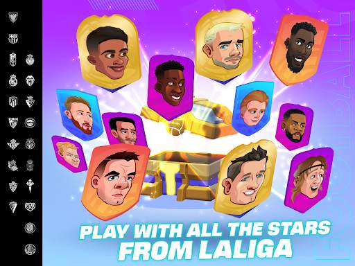 LALIGA Head Football 23 SOCCER screenshot 14