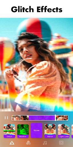 Glitch Video Effects screenshot 2
