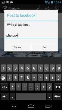 Aviary Editor for Facebook screenshot 4