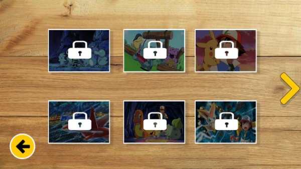 Pokemon Puzzle screenshot 7