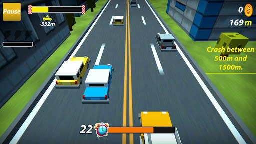 Car Mine Craft screenshot 14