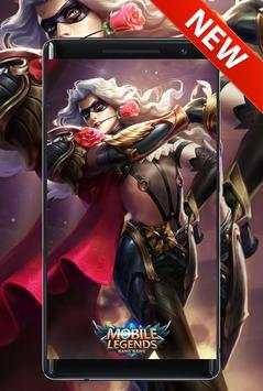 ML Legends Wallpapers for Mobile HD screenshot 1