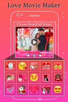 Love Movie Maker screenshot 5