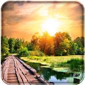 Lovely Nature Livewallpaper on 9Apps