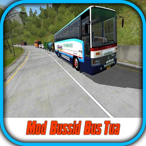 Mod Bussid: Bus Tua 1.0