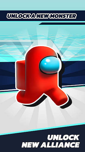Monster Clash 3D: Battle Squad screenshot 2