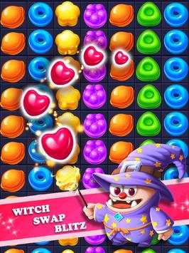 Candy Monster Smash screenshot 1
