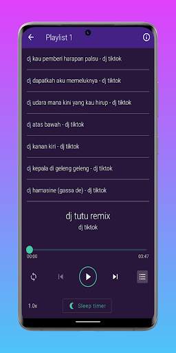 DJ Tutu Viral DI Tiktok screenshot 2