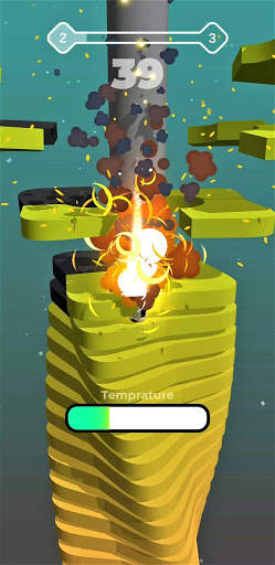 Stack Ball - Ball Blast Through Helix Platforms screenshot 4