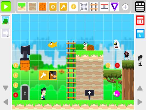 Mr Maker Level Editor screenshot 2