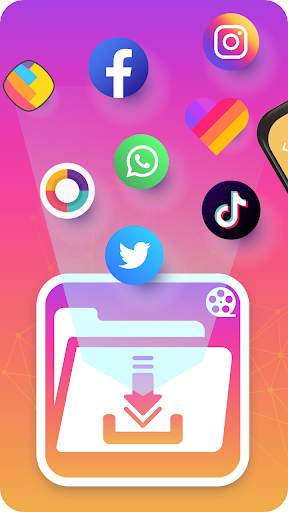 All Downloader - Social Media Downloader screenshot 1