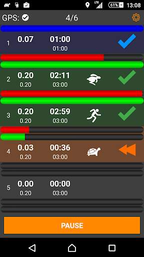 Ready 2 Run - Personal Trainer screenshot 8